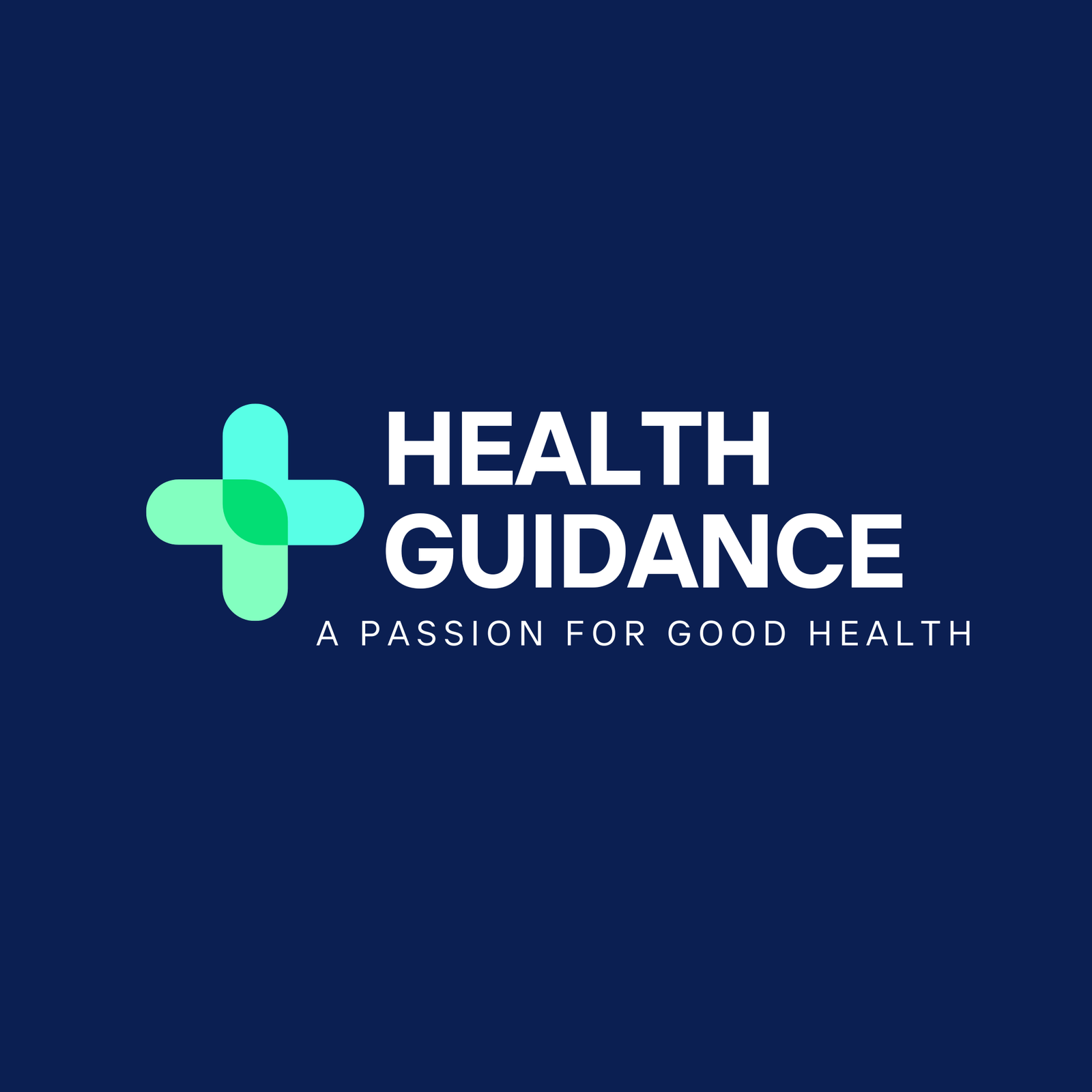 Guidance for Good Health