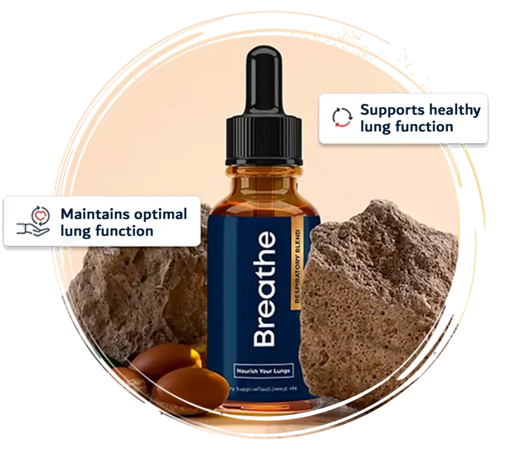 breathe supplement